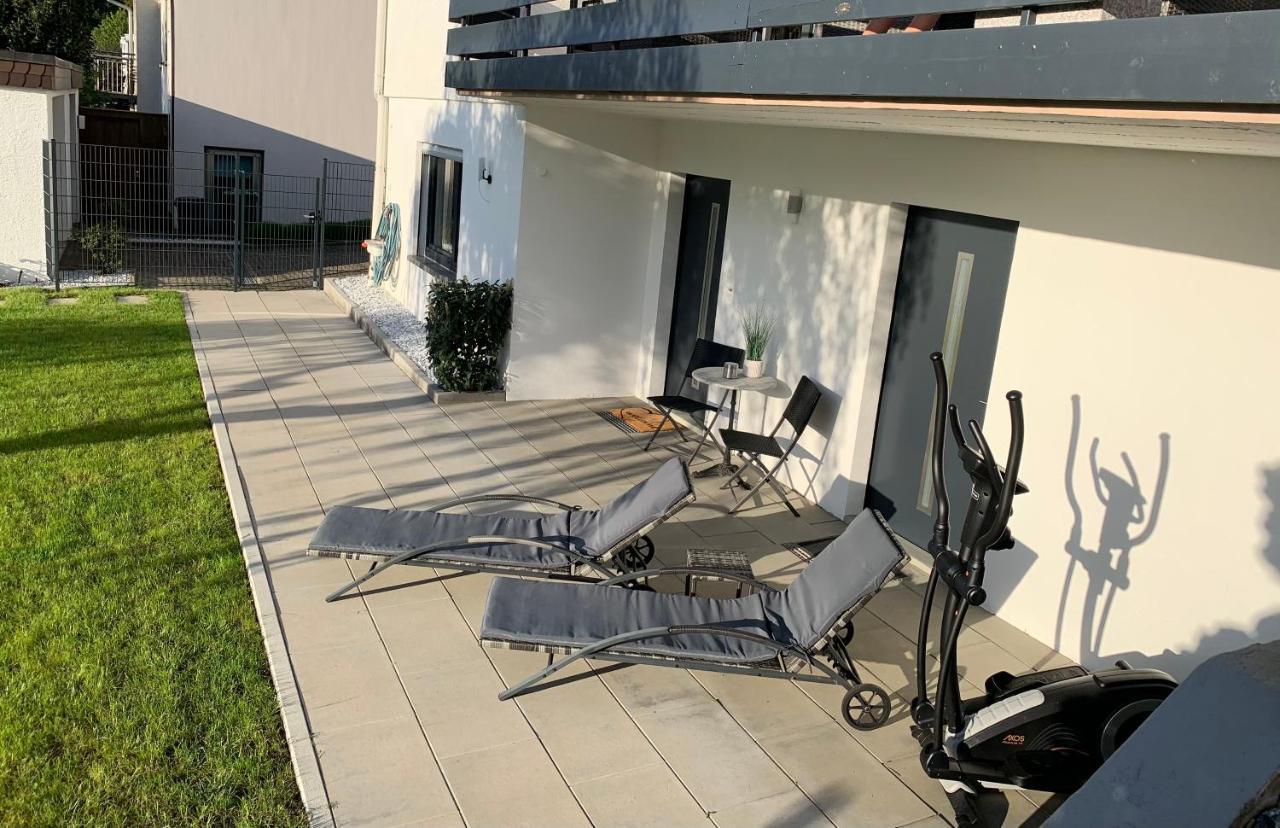 Apartment Naehe Ettlingen - 15 Min Zur Messe Karlsruhe Malsch  Exterior photo