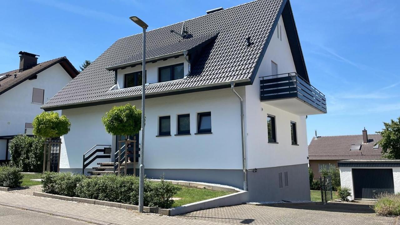 Apartment Naehe Ettlingen - 15 Min Zur Messe Karlsruhe Malsch  Exterior photo